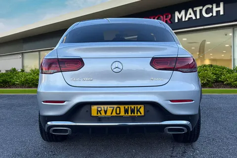 RV70WWK Mercedes-Benz Glc 2.0 GLC300 MHEV AMG Line Coupe G-Tronic+ 4MATIC Euro 6 (s/s) 5dr Thumbnail #5