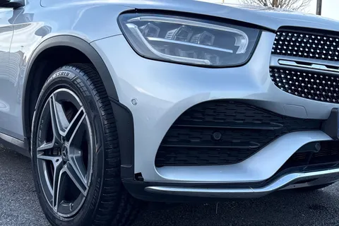 RV70WWK Mercedes-Benz Glc 2.0 GLC300 MHEV AMG Line Coupe G-Tronic+ 4MATIC Euro 6 (s/s) 5dr Thumbnail #10