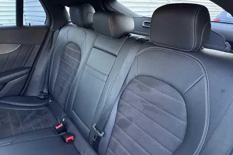 RV70WWK Mercedes-Benz Glc 2.0 GLC300 MHEV AMG Line Coupe G-Tronic+ 4MATIC Euro 6 (s/s) 5dr Thumbnail #20