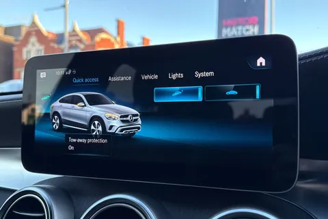 RV70WWK Mercedes-Benz Glc 2.0 GLC300 MHEV AMG Line Coupe G-Tronic+ 4MATIC Euro 6 (s/s) 5dr Thumbnail #45