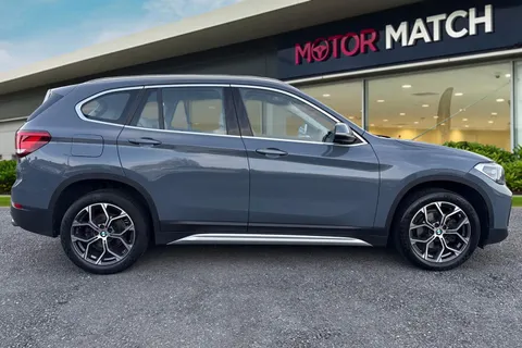 NL21YFJ BMW X1 2.0 18d xLine Auto sDrive Euro 6 (s/s) 5dr Thumbnail #4