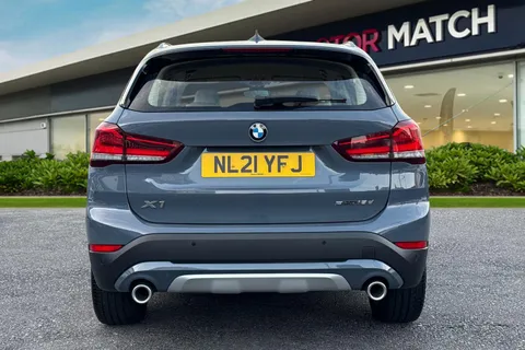 NL21YFJ BMW X1 2.0 18d xLine Auto sDrive Euro 6 (s/s) 5dr Thumbnail #5