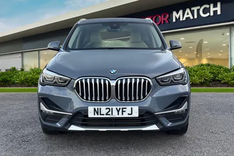 NL21YFJ BMW X1 2.0 18d xLine Auto sDrive Euro 6 (s/s) 5dr Thumbnail #7
