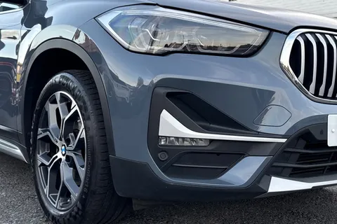 NL21YFJ BMW X1 2.0 18d xLine Auto sDrive Euro 6 (s/s) 5dr Thumbnail #10