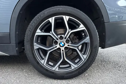NL21YFJ BMW X1 2.0 18d xLine Auto sDrive Euro 6 (s/s) 5dr Thumbnail #11