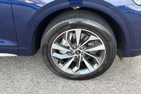 DF21LZG Audi Q5 45 TFSI Quattro S Line 5dr S Tronic Thumbnail #11