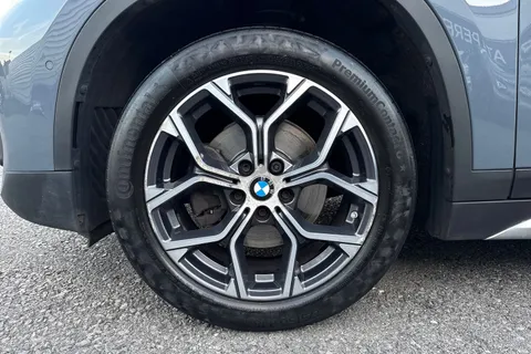 NL21YFJ BMW X1 2.0 18d xLine Auto sDrive Euro 6 (s/s) 5dr Thumbnail #12