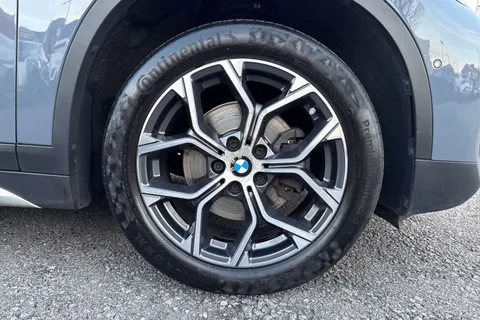 NL21YFJ BMW X1 2.0 18d xLine Auto sDrive Euro 6 (s/s) 5dr Thumbnail #14