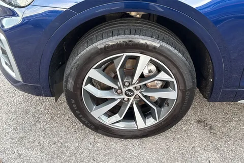 DF21LZG Audi Q5 45 TFSI Quattro S Line 5dr S Tronic Thumbnail #13