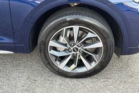 DF21LZG Audi Q5 45 TFSI Quattro S Line 5dr S Tronic Thumbnail #14