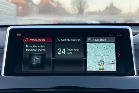 NL21YFJ BMW X1 2.0 18d xLine Auto sDrive Euro 6 (s/s) 5dr Thumbnail #18