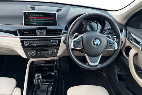 NL21YFJ BMW X1 2.0 18d xLine Auto sDrive Euro 6 (s/s) 5dr Thumbnail #19