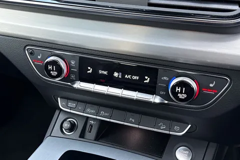 DF21LZG Audi Q5 45 TFSI Quattro S Line 5dr S Tronic Thumbnail #23