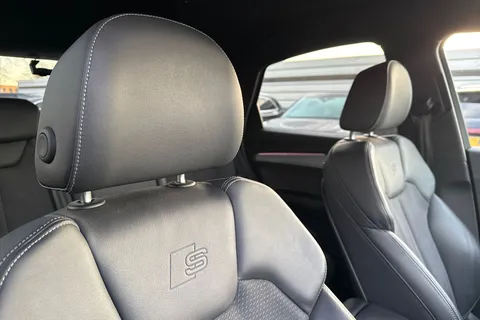 DF21LZG Audi Q5 45 TFSI Quattro S Line 5dr S Tronic Thumbnail #25