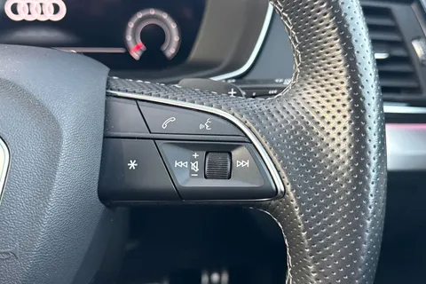 DF21LZG Audi Q5 45 TFSI Quattro S Line 5dr S Tronic Thumbnail #27