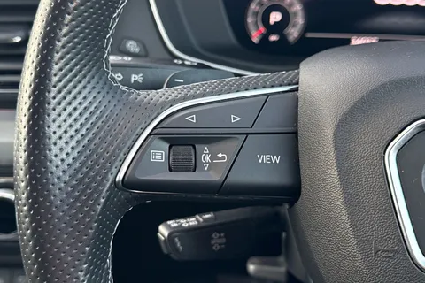 DF21LZG Audi Q5 45 TFSI Quattro S Line 5dr S Tronic Thumbnail #28