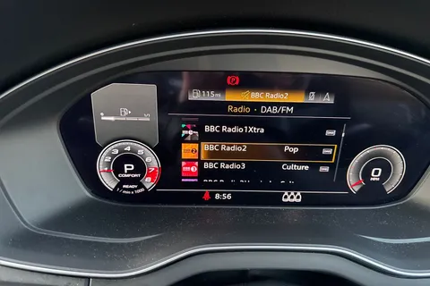 DF21LZG Audi Q5 45 TFSI Quattro S Line 5dr S Tronic Thumbnail #30