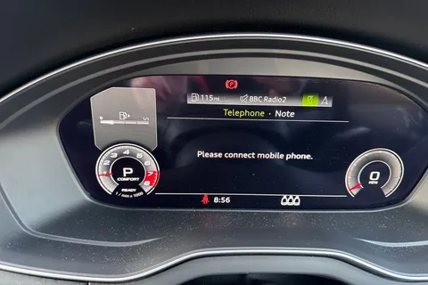 DF21LZG Audi Q5 45 TFSI Quattro S Line 5dr S Tronic Thumbnail #31