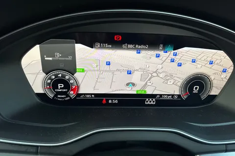 DF21LZG Audi Q5 45 TFSI Quattro S Line 5dr S Tronic Thumbnail #32