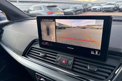 DF21LZG Audi Q5 45 TFSI Quattro S Line 5dr S Tronic Thumbnail #34