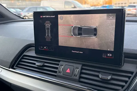 DF21LZG Audi Q5 45 TFSI Quattro S Line 5dr S Tronic Thumbnail #35