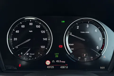 NL21YFJ BMW X1 2.0 18d xLine Auto sDrive Euro 6 (s/s) 5dr Thumbnail #36