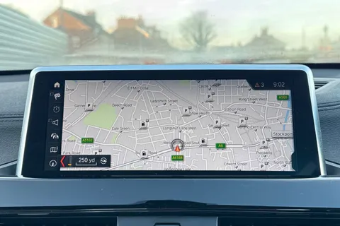 NL21YFJ BMW X1 2.0 18d xLine Auto sDrive Euro 6 (s/s) 5dr Thumbnail #39