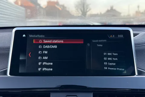 NL21YFJ BMW X1 2.0 18d xLine Auto sDrive Euro 6 (s/s) 5dr Thumbnail #40