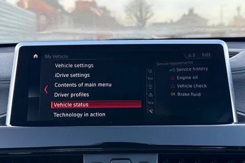 NL21YFJ BMW X1 2.0 18d xLine Auto sDrive Euro 6 (s/s) 5dr Thumbnail #42