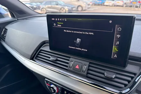 DF21LZG Audi Q5 45 TFSI Quattro S Line 5dr S Tronic Thumbnail #41