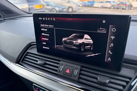 DF21LZG Audi Q5 45 TFSI Quattro S Line 5dr S Tronic Thumbnail #45