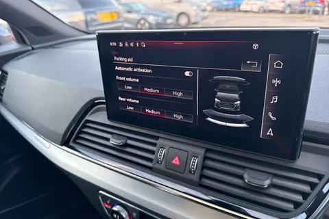 DF21LZG Audi Q5 45 TFSI Quattro S Line 5dr S Tronic Thumbnail #49