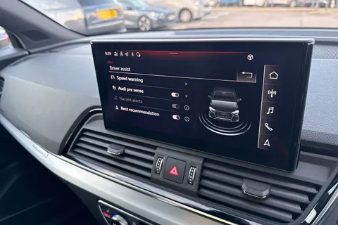 DF21LZG Audi Q5 45 TFSI Quattro S Line 5dr S Tronic Thumbnail #50