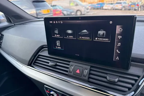 DF21LZG Audi Q5 45 TFSI Quattro S Line 5dr S Tronic Thumbnail #57