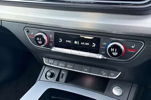 DF21LZG Audi Q5 45 TFSI Quattro S Line 5dr S Tronic Thumbnail #59