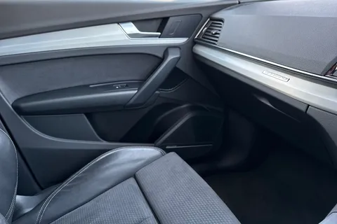 DF21LZG Audi Q5 45 TFSI Quattro S Line 5dr S Tronic Thumbnail #62