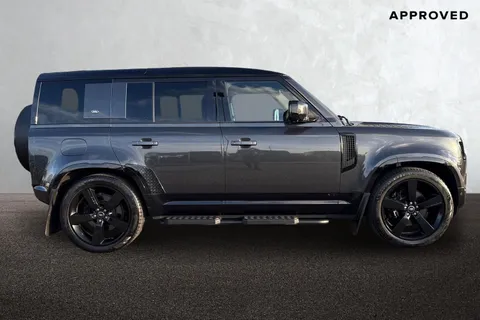 DH23LGW Land Rover Defender 110 5.0 P525 V8 SUV 5dr Petrol Auto 4WD Euro 6 (s/s) (525 ps) Thumbnail #5
