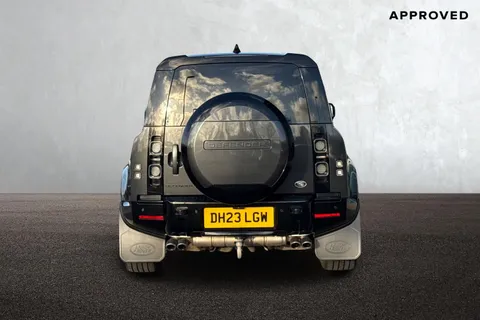 DH23LGW Land Rover Defender 110 5.0 P525 V8 SUV 5dr Petrol Auto 4WD Euro 6 (s/s) (525 ps) Thumbnail #6