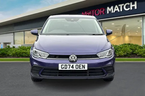 GD74OEN Volkswagen Polo 1.0 TSI Match 5dr DSG Thumbnail #7