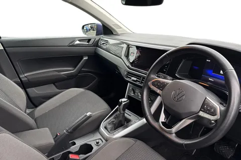 GD74OEN Volkswagen Polo 1.0 TSI Match 5dr DSG Thumbnail #9