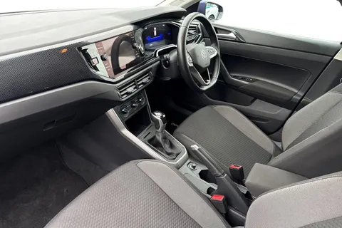 GD74OEN Volkswagen Polo 1.0 TSI Match 5dr DSG Thumbnail #10