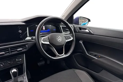 GD74OEN Volkswagen Polo 1.0 TSI Match 5dr DSG Thumbnail #14