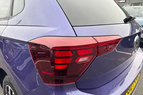 GD74OEN Volkswagen Polo 1.0 TSI Match 5dr DSG Thumbnail #17