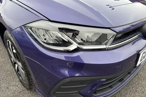 GD74OEN Volkswagen Polo 1.0 TSI Match 5dr DSG Thumbnail #18