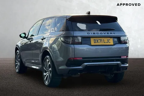 DX71LJC Land Rover Discovery Sport 2.0 D200 MHEV R-Dynamic HSE Auto 4WD Euro 6 (s/s) 5dr Thumbnail #2