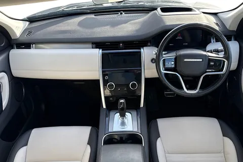 DX71LJC Land Rover Discovery Sport 2.0 D200 MHEV R-Dynamic HSE Auto 4WD Euro 6 (s/s) 5dr Thumbnail #10