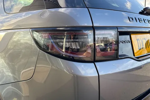 DX71LJC Land Rover Discovery Sport 2.0 D200 MHEV R-Dynamic HSE Auto 4WD Euro 6 (s/s) 5dr Thumbnail #20