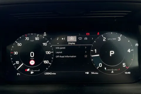 DX71LJC Land Rover Discovery Sport 2.0 D200 MHEV R-Dynamic HSE Auto 4WD Euro 6 (s/s) 5dr Thumbnail #46