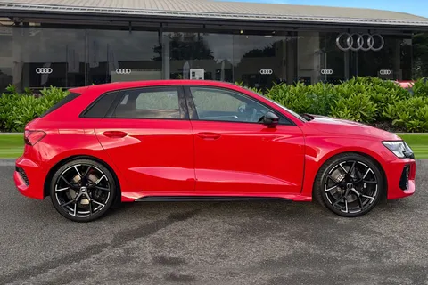 PY73BHK Audi RS 3 RS 3 TFSI Quattro Vorsprung 5dr S Tronic Thumbnail #4