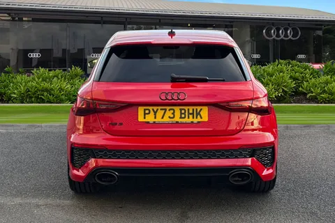 PY73BHK Audi RS 3 RS 3 TFSI Quattro Vorsprung 5dr S Tronic Thumbnail #5